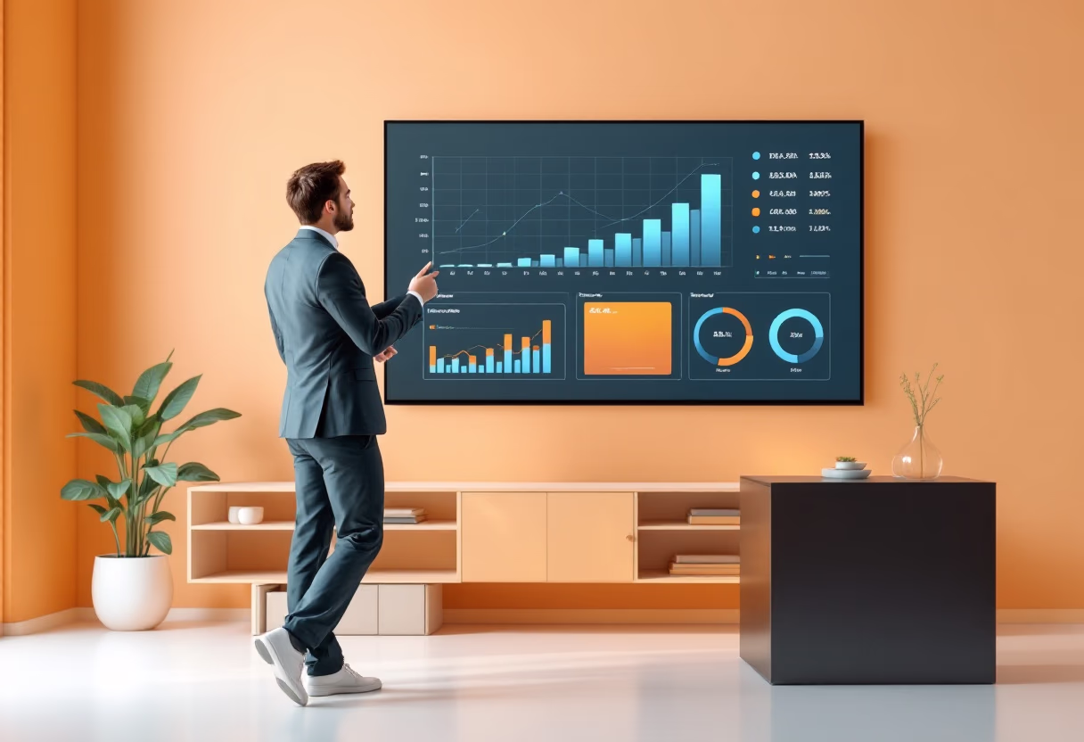 image of accountants in action