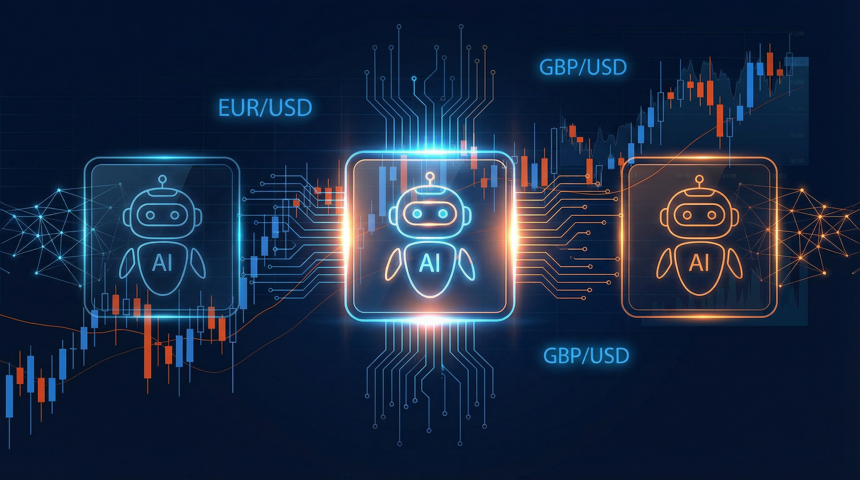 SmartAI Trader vs Forex Fury vs GPS Forex Robot comparison chart for 2026