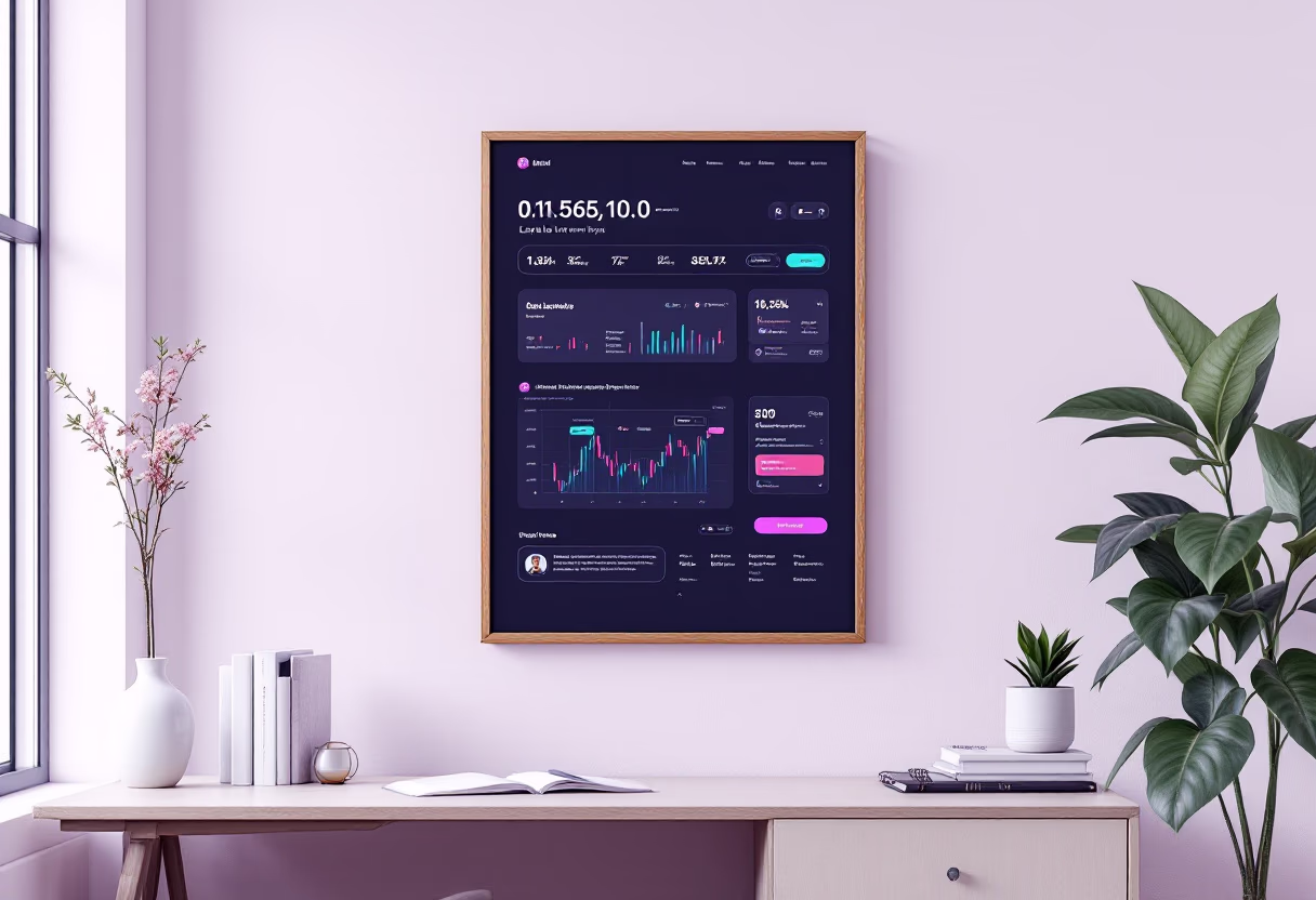 [digital project] image of past client project, presented as artwork