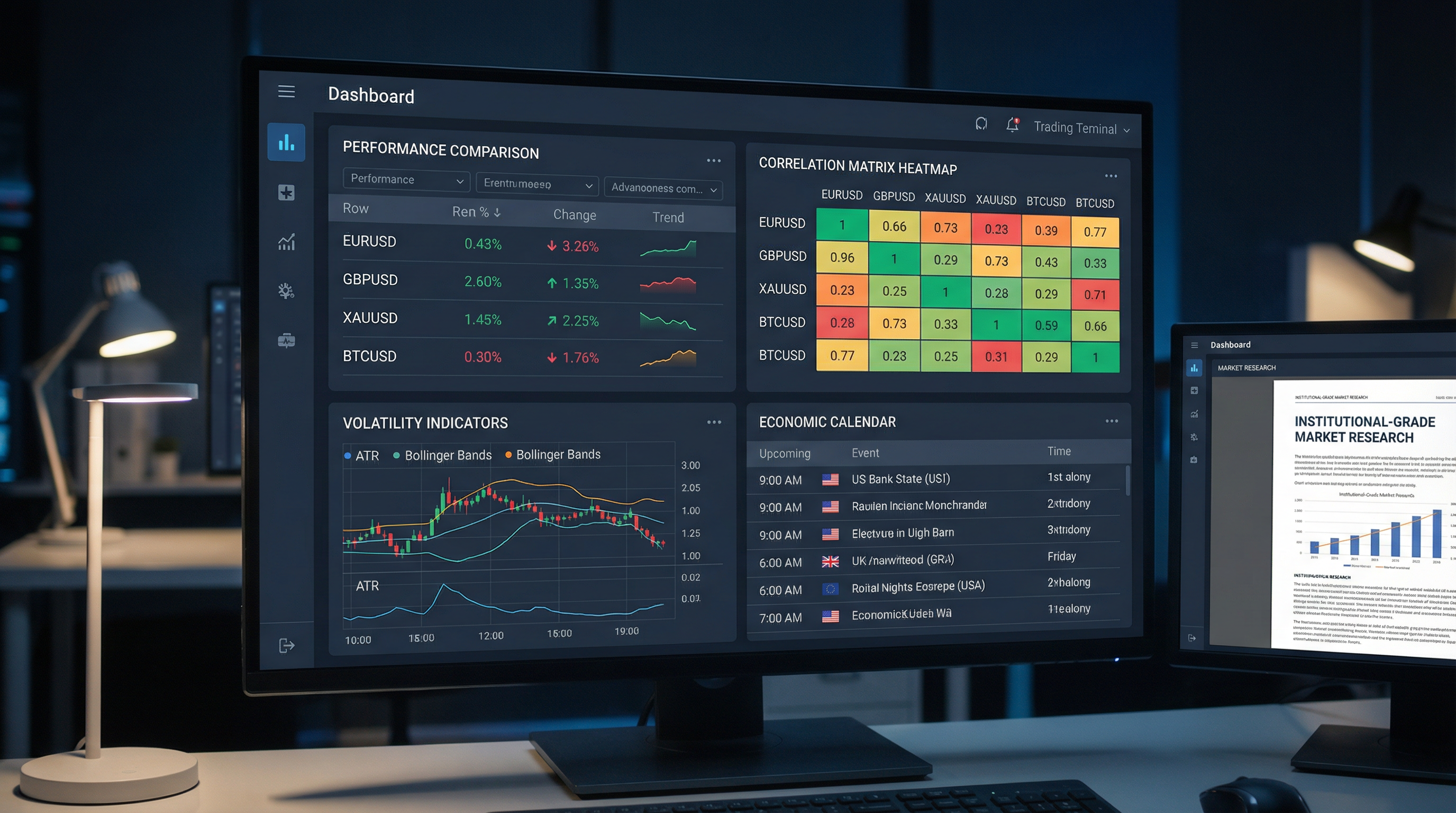 image of industry analysis